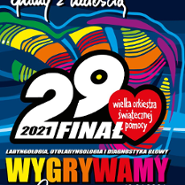 Logo 29. Finału WOŚP.