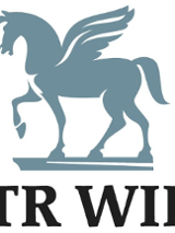 Na grafice logo Teatru Wielkiego w Poznaniu - pegaz.