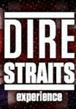 Na grafice napis Dire Straits.