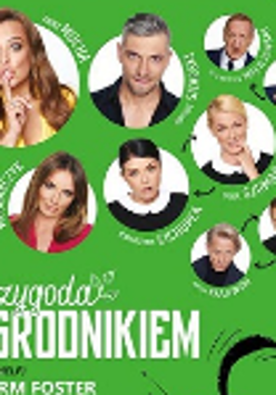 Na grafice plakat promujący wydarzenie.