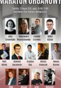 Na grafice plakat wydarzenia.