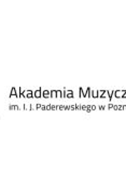 Na grafice logo Akademi Muzycznej.