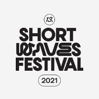 Na grafice napis 13. Short Waves Festival 2021