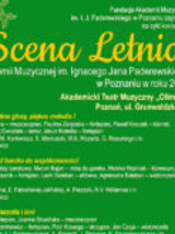 Na grafice plakat wydarzenia.