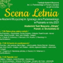 Na grafice plakat wydarzenia.