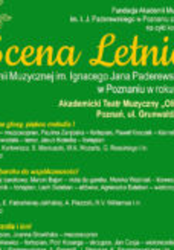 Na grafice plakat wydarzenia.