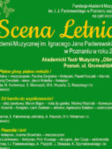 Na grafice plakat wydarzenia.