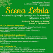 Na grafice plakat wydarzenia.