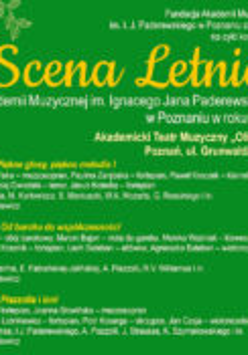 Na grafice plakat wydarzenia.