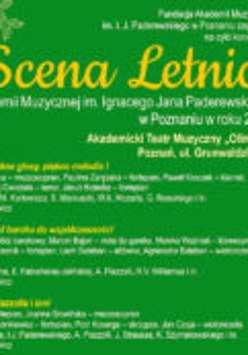 Na grafice plakat wydarzenia.