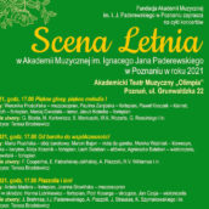 Na grafice plakat wydarzenia.