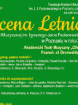 Na grafice plakat wydarzenia.