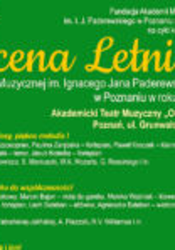 Na grafice plakat wydarzenia.