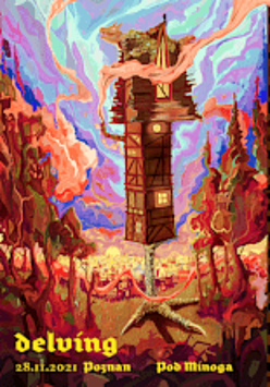 Na grafice plakat wydarzenia.