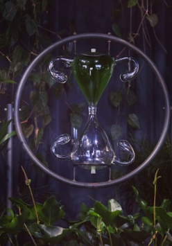 Na grafice fragment wystawy.