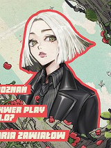 Na grafice plakat wydarzenia.