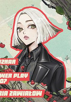 Na grafice plakat wydarzenia.