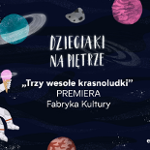 Na grafice plakat wydarzenia