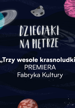Na grafice plakat wydarzenia