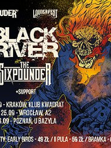 Na grafice plakat wydarzenia