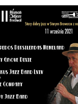 Na grafice plakat wydarzenia