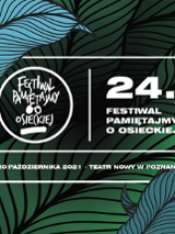 Na grafice plakat wydarzenia