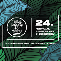 Na grafice plakat wydarzenia