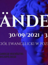 Na grafice plakat wydarzenia