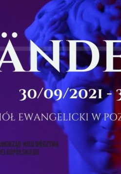 Na grafice plakat wydarzenia