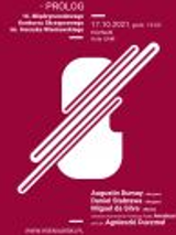 Na grafice plakat wydarzenia.