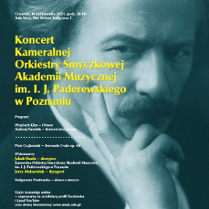 Na grafice plakat wydarzenia.