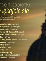 Na grafice plakat wydarzenia.