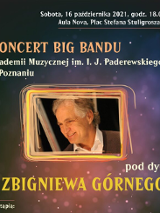 Na grafice plakat wydarzenia.