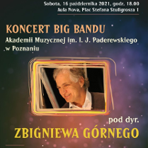 Na grafice plakat wydarzenia.