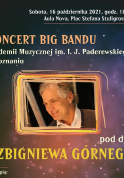 Na grafice plakat wydarzenia.