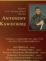 Na grafice plakat wydarzenia.