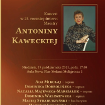 Na grafice plakat wydarzenia.