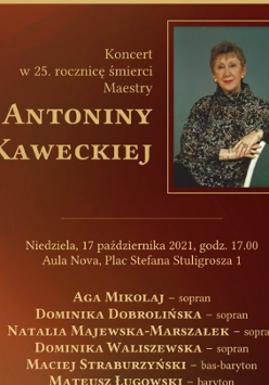 Na grafice plakat wydarzenia.