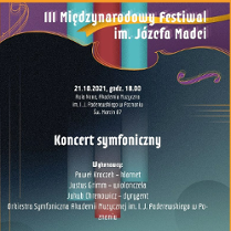 Na grafice plakat wydarzenia.