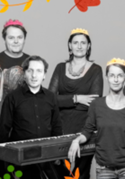 Na grafice plakat wydarzenia.