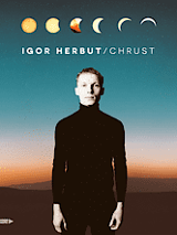 Na grafice okładka ostatniej płyty artysty.