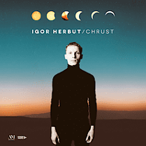 Na grafice okładka ostatniej płyty artysty.