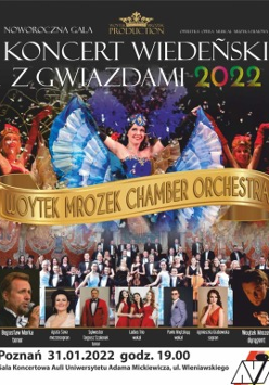 Na grafice plakat wydarzenia.
