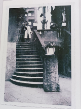 Na grafice jedna z prac prezentowanych na wystawie.