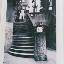 Na grafice jedna z prac prezentowanych na wystawie.