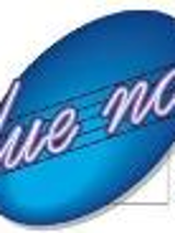 Na grafice logo klubu Blue Note