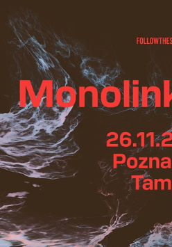 Na grafice plakat promujący wydarzenie.