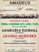 Na grafice plakat wydarzenia.