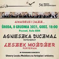 Na grafice plakat wydarzenia.