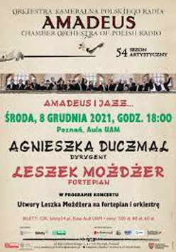 Na grafice plakat wydarzenia.